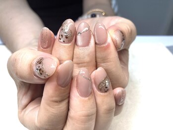 皇Nail/