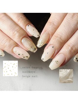 #岡崎#ジェルネイル#パラジェル