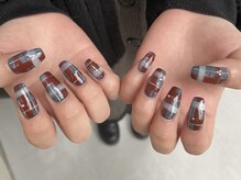 ロエン 北岡崎(ROEN)/マグネット×チェック