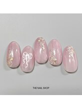 ザ ネイルショップ 尾山台(THE NAIL SHOP)/【HAND】定額 - シンプル