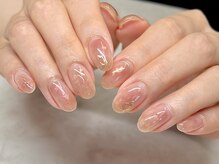 クレール(clair)の雰囲気（お手元が綺麗に見えるよう色を混ぜてオリジナルカラーも◎）