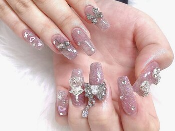 ハミ 新大久保(H'ami)/持ち込みデザイン