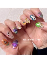 ネイルアトリエ エルメル(nail atelier Armel)/