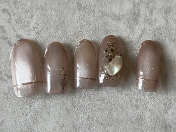 スクエアリング(Squaring)/monthly design ¥7500 90min