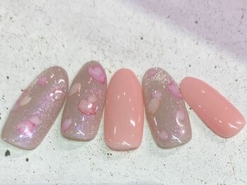 桜マグネット　初回/56980円