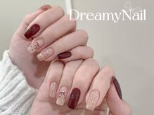 ドリーミーネイル 池袋(Dreamy Nail)/バレンタイン