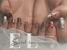 エクラリュクス(Eclat luxe)/ジェルネイル