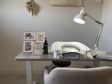 ルフレ(Reflet)の雰囲気（完全個室でプライベートサロン人目を気にせずにゆったり過ごせる）