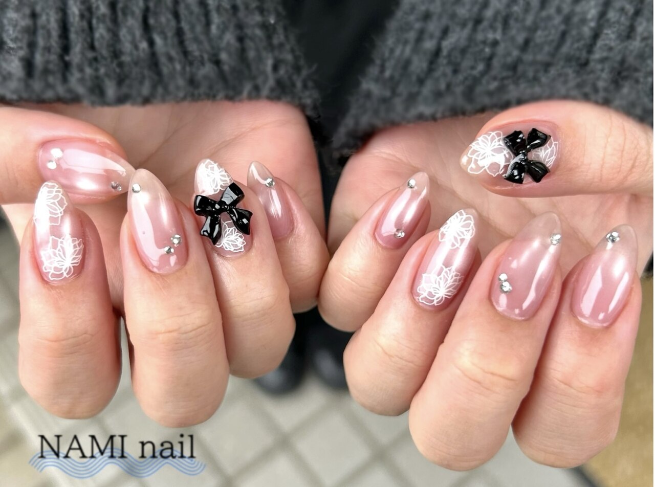 ナミネイル(NAMI nail)｜ホットペッパービューティー