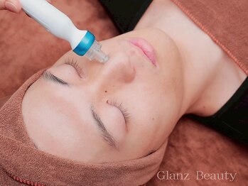 グランビューティ(Glanz Beauty)の写真/美肌男子増加中◇男性も肌ケアする時代に！