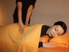 【なが～くじっくりほぐしたい】もみほぐし120分コース