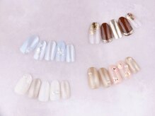 マニネイルケア 仙台店(maninail CARE)/アート自由コース♪