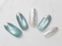 ジーネイルコウベ(G NAIL KOBE)/ハンドEコ－ス 4600円