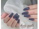 ハトネイルズ 鶴舞(Hato nails)の写真/【うる艶オフィスネイル】ワンカラー4800円/60分★手元を最も美しく魅せる極上シンプル◇