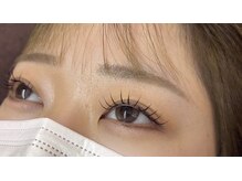 まつ毛・眉毛サロンMILK 春日原店 【8月OPEN(予定)】の雰囲気(ビューラーで上がらないまつげもまつげパーマで1ヶ月綺麗に)