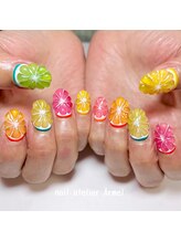 ネイルアトリエ エルメル(nail atelier Armel)/