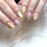 レプティーネイル(Les petite nail)