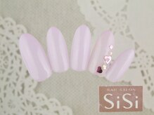 シシ(SiSi)/ワンカラー＆ハートホロ★