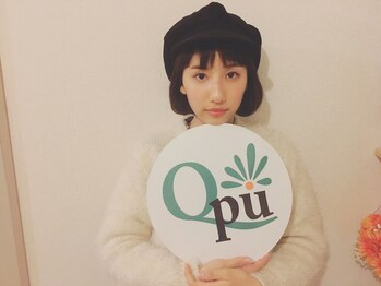 キュープ 新宿店(Qpu)/谷奥えり様がご来店