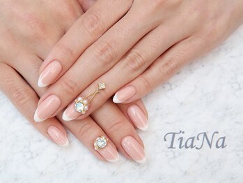 ティアナネイル(TiaNa nail)