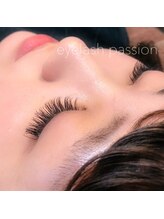 パッション 枚方牧野店(Passion)/フラットラッシュ《マツエク》