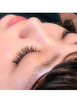 パッション 枚方牧野店(Passion)/フラットラッシュ《マツエク》