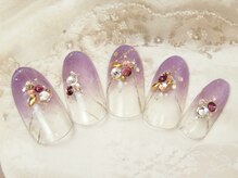 エムネイル(M Nail)/華やか・エレガント