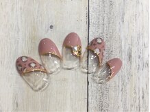 エスパス(ESPACE)/定額デザインコース￥6100