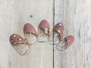 定額デザインコース￥6100