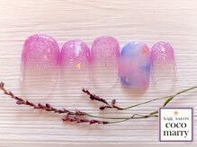 ネイルサロン ココマリー(coco marry)/堺市/なかもず/フィルイン