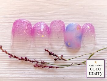 ネイルサロン ココマリー(coco marry)/堺市/なかもず/フィルイン