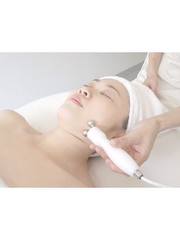 ホウレイ線・たるみ改善！予防ケア