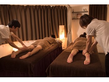 リールヴィーサロン(Riruvii)/ペア割☆ご褒美コース