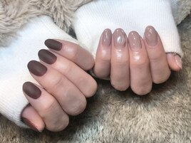 シンプルアシンメトリー