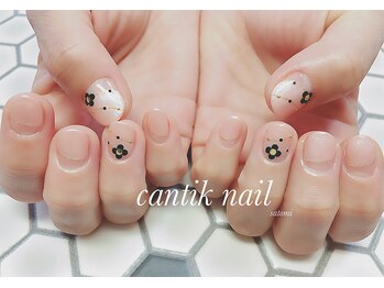 チャンティックネイル(cantik nail)/Dua