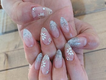 フーラネイル(fu-ra nail)/4本つけ放題コース