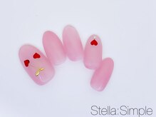 ステラ(Stella)/▼シンプルデザインコース4980