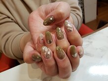 ネイルサロン ラブリーズ 相模大野店(NAIL SALON LOVELLY'S)/ニュアンスネイル