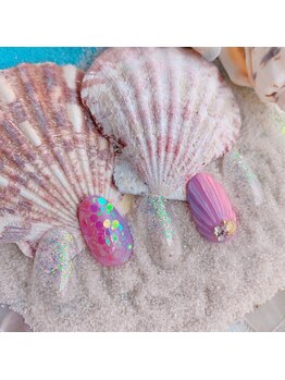 サロン ドゥ プリエ(SALON deux PRIER)/☆定額デザイン☆