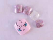 ネイルアンドまつげエクステ テラ 新宿店(Terra)/ジェル付け放題