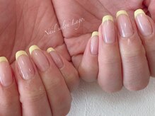 ネイルサロン ラゴ(Nail salon Lago.)/フレンチネイル