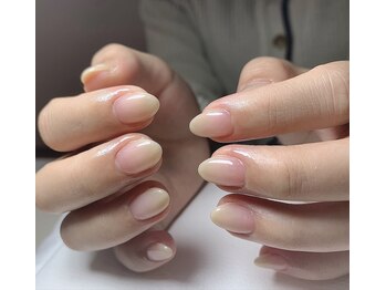 フォーユーネイル(For U Nail)/美肌カラーグラデーション