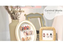 カーニバルマニア 三田店(Carnival Mania)/可愛いサンプルたちが並ぶ店頭♪