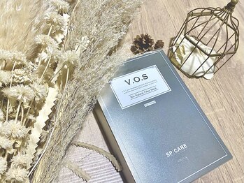 コガオファクトリー 北24条店(KOGAO FACTORY)/新オプション☆VOSシートマスク