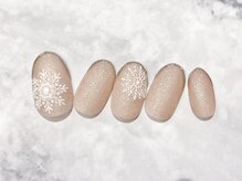 ナル バイ ネイルブレイク(Nalu by Nail Break)/上品雪