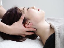 リフェイス(Re:face)/首施術で筋肉・自律神経の調整