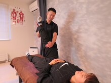 ほぐし家 真心/腰や股関節まわりのストレッチ