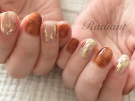 べっこうネイル