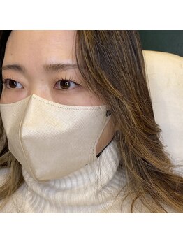 イスリーツー(ithree.2)/似合わせデザインまつげパーマ