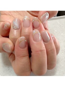 ワイネイル(Y.NAIL)/画像持ち込み◎10本アート
